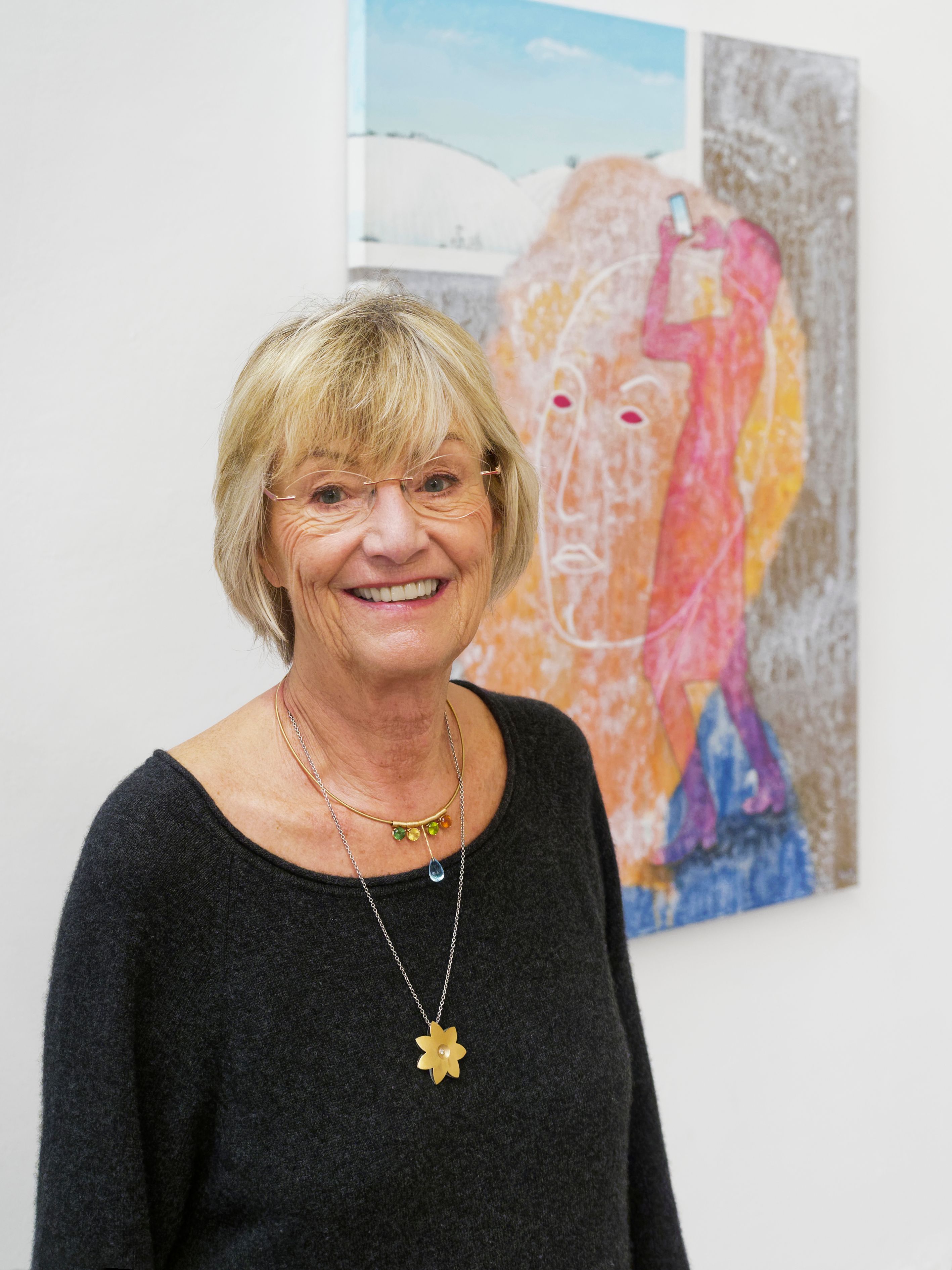 Portrait: Anne Dohrenkamp