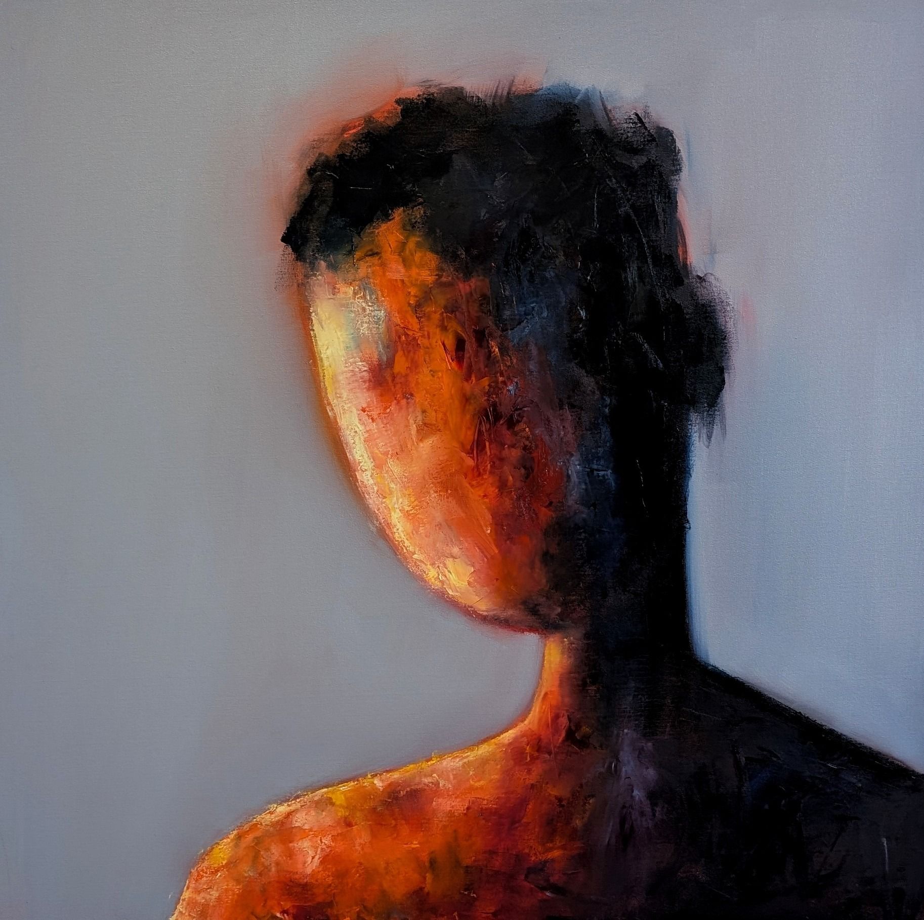 Sonnenaufgang von David Lee aus der Ausstellung Lumen Velum