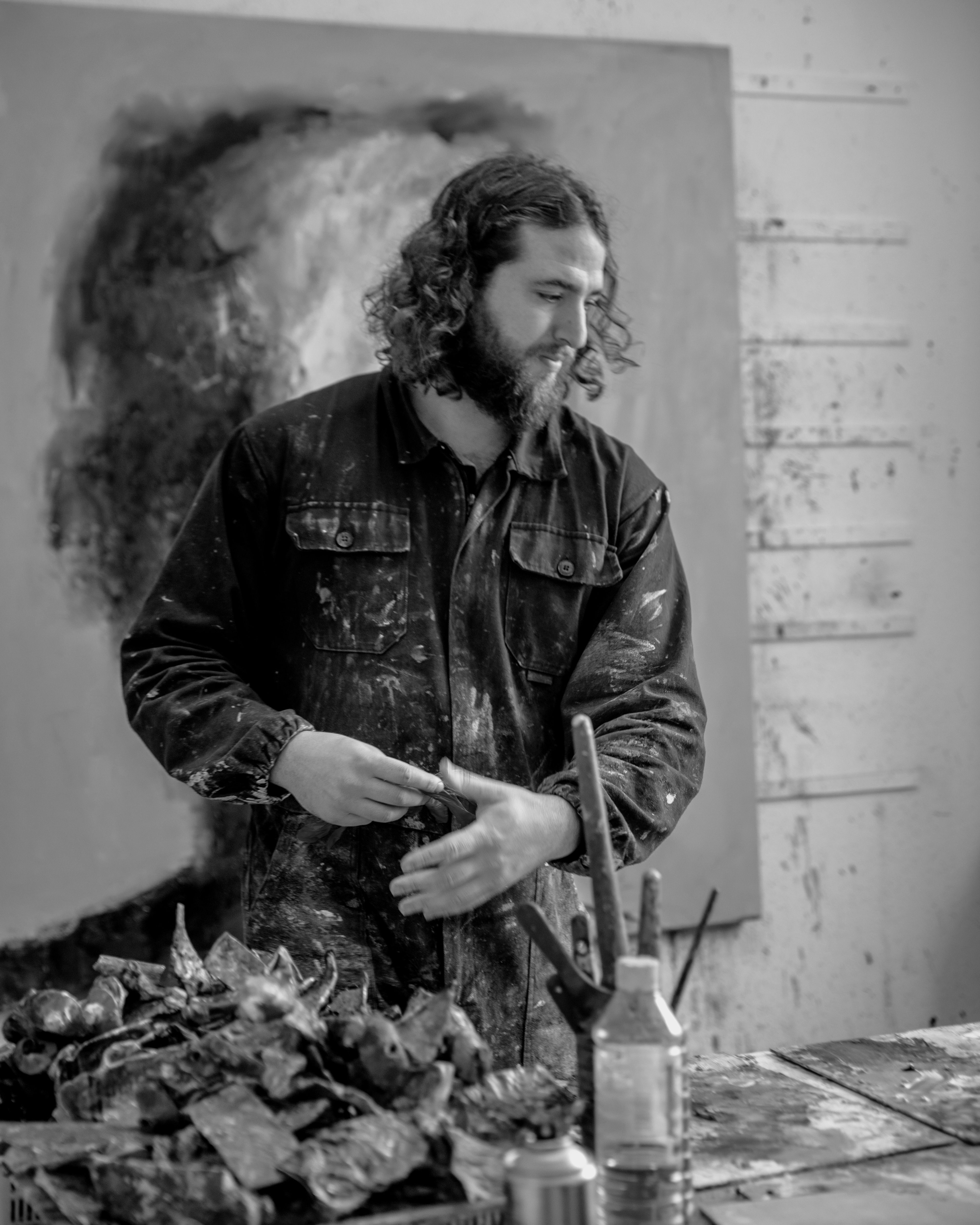 Portrait: David Lee