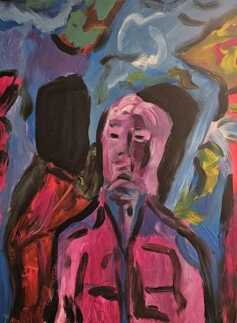 Im Werden von Jelle Hofs aus der Ausstellung Lumen Velum
