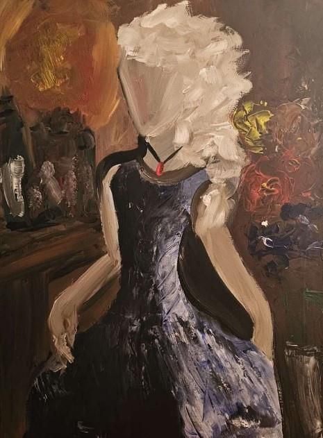 Padam von Jelle Hofs aus der Ausstellung Lumen Velum