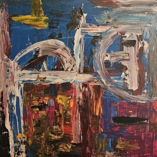 Passage von Jelle Hofs aus der Ausstellung Lumen Velum