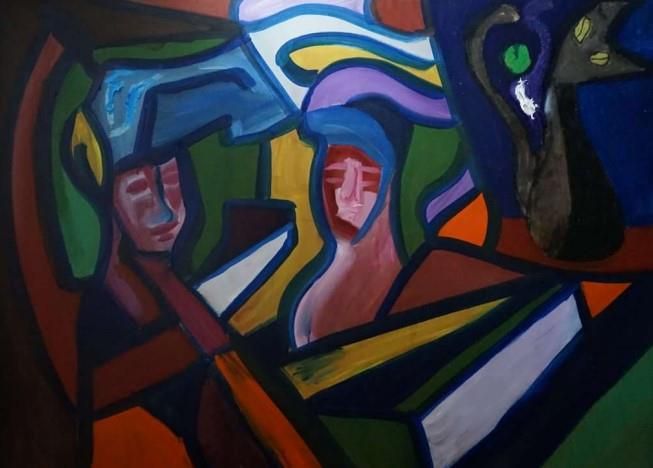 Venedig von Jelle Hofs aus der Ausstellung Lumen Velum