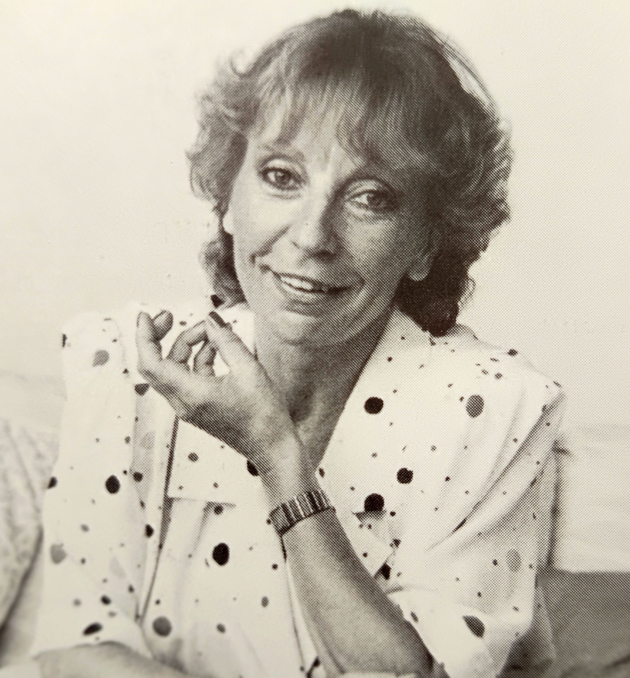 Portrait: Karin Scheibel-Steidinger