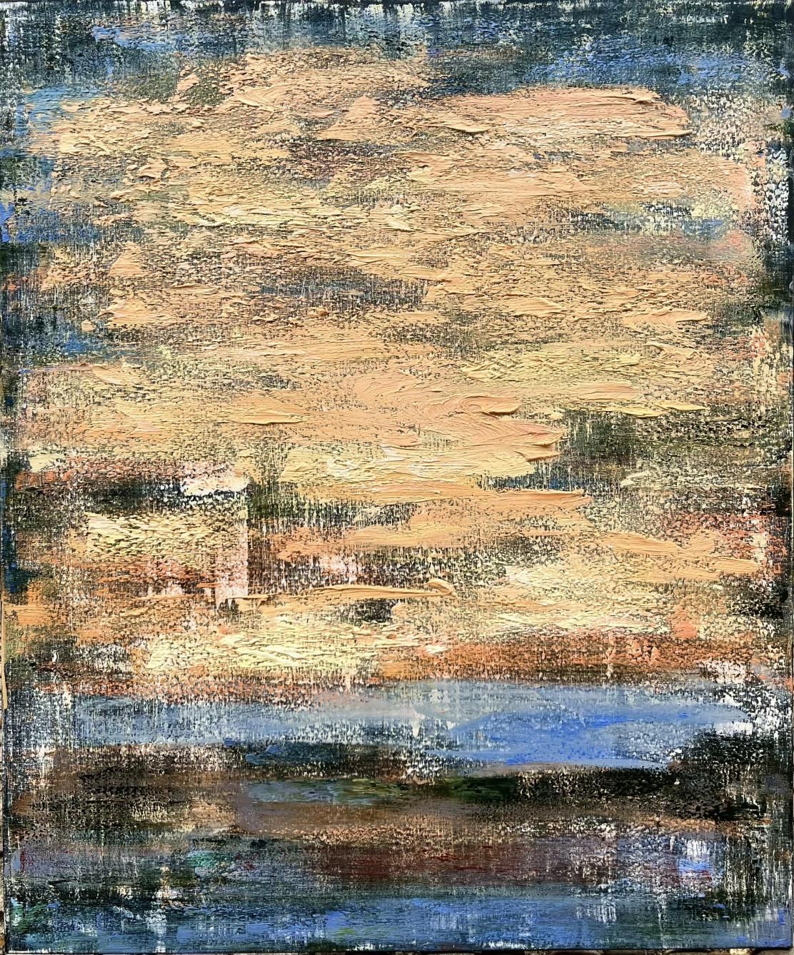 Durch die Zeit 2 von Natalia Awenius aus der Ausstellung Lumen Velum