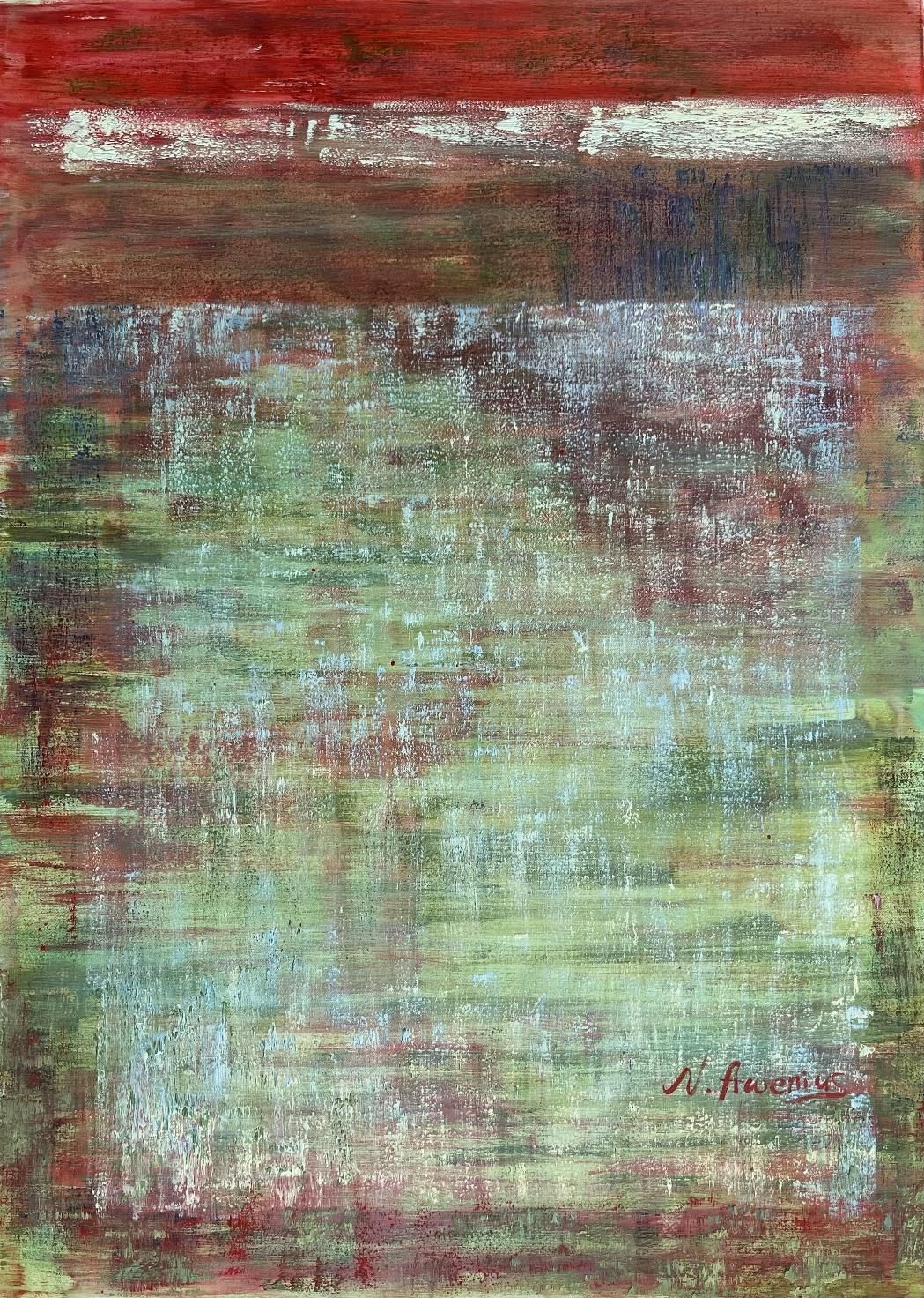 Frühling von Natalia Awenius aus der Ausstellung Lumen Velum