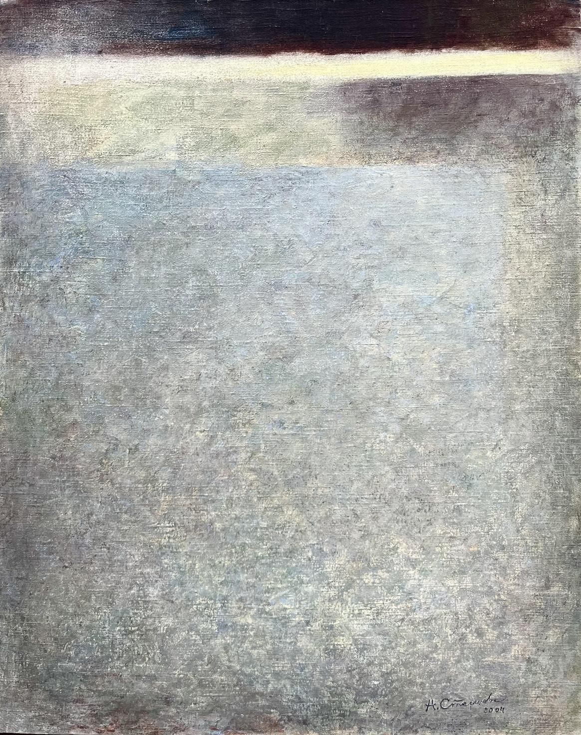 Spiegelbild der Zeit von Natalia Awenius aus der Ausstellung Lumen Velum