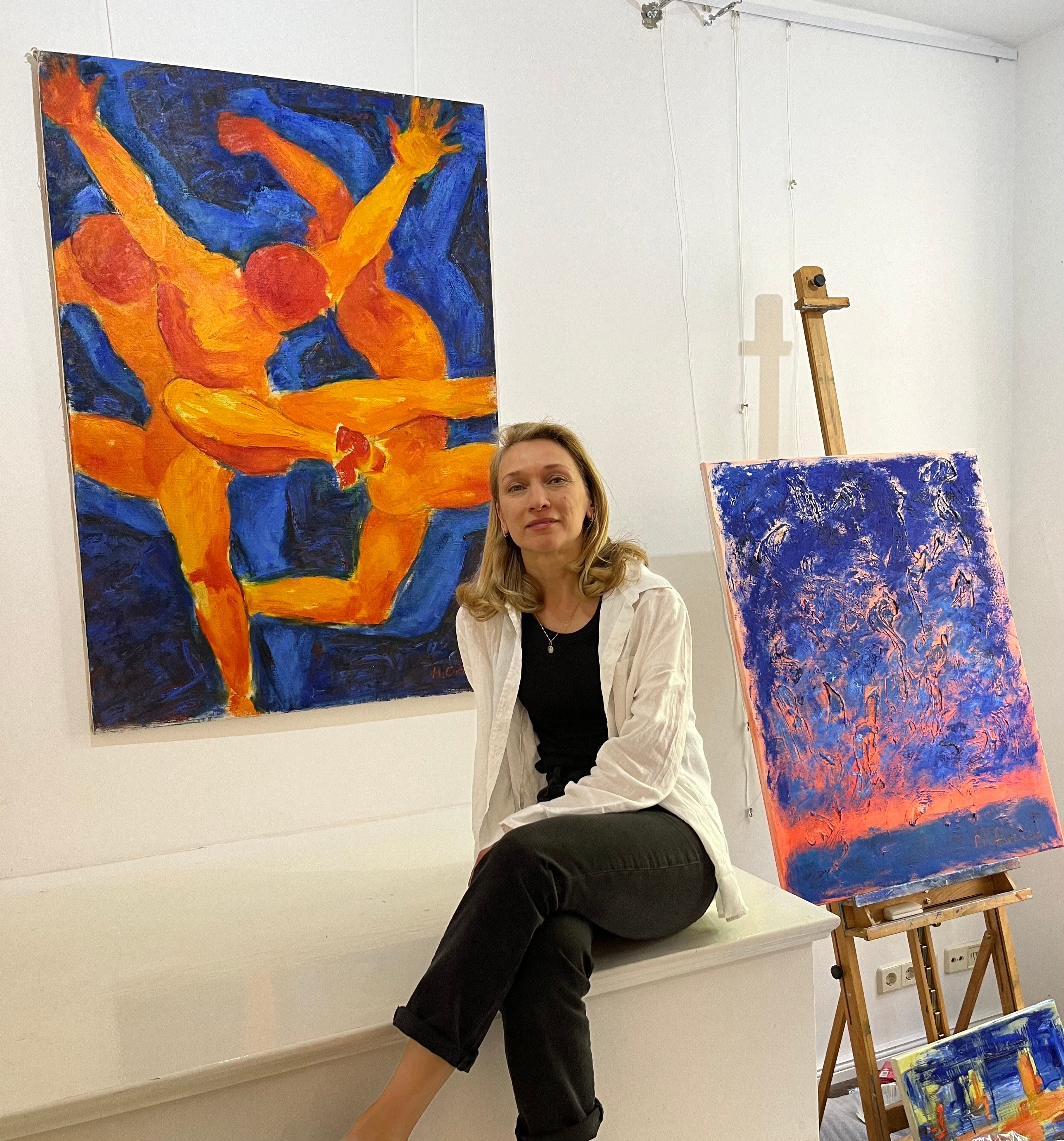 Portrait: Natalia Awenius