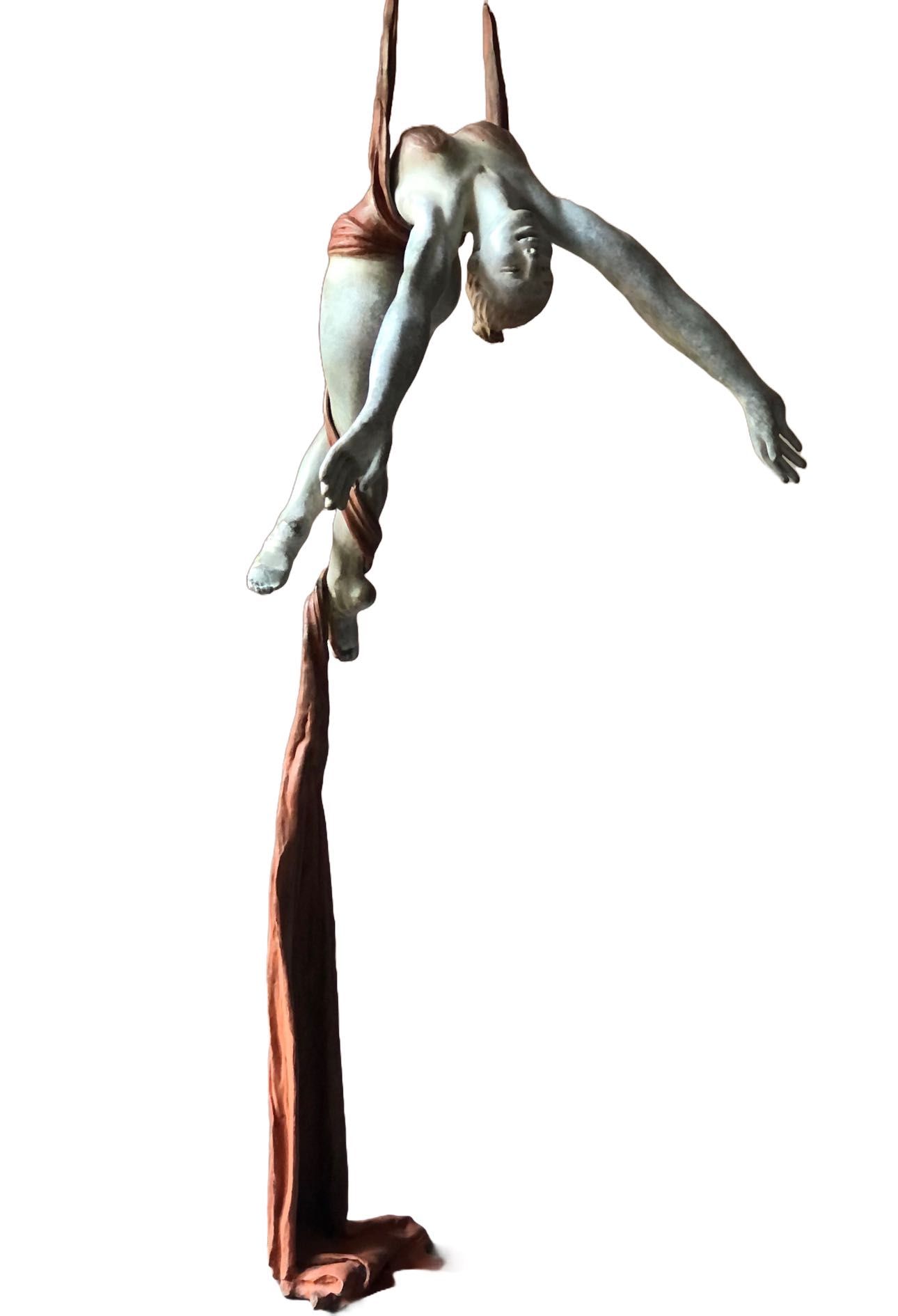 ARYANA von Patricia Maze aus der Ausstellung Lumen Velum