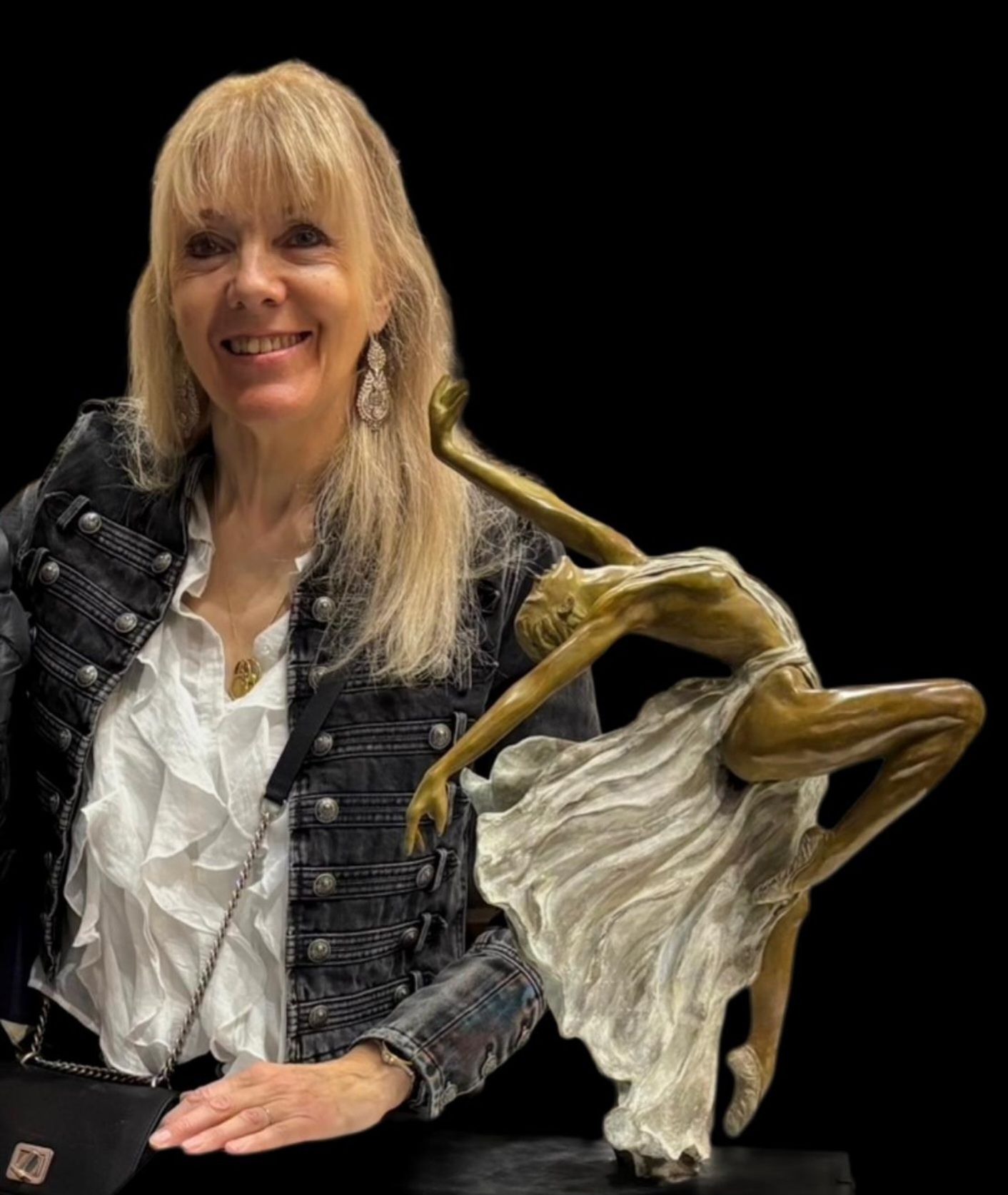 Portrait: Patricia Maze