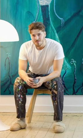 Portrait: Ulrik Schjerbeck